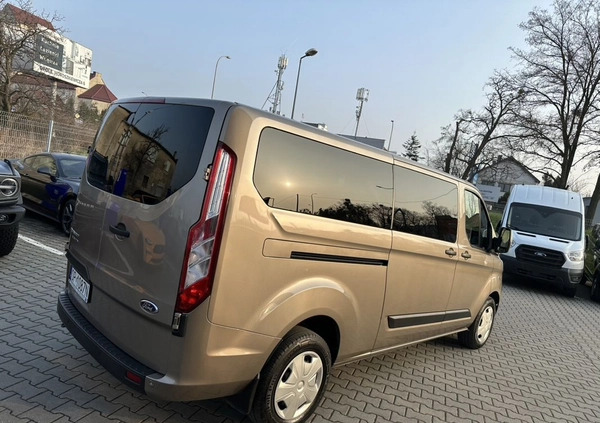 Ford Transit Custom cena 117900 przebieg: 165800, rok produkcji 2020 z Opole małe 211